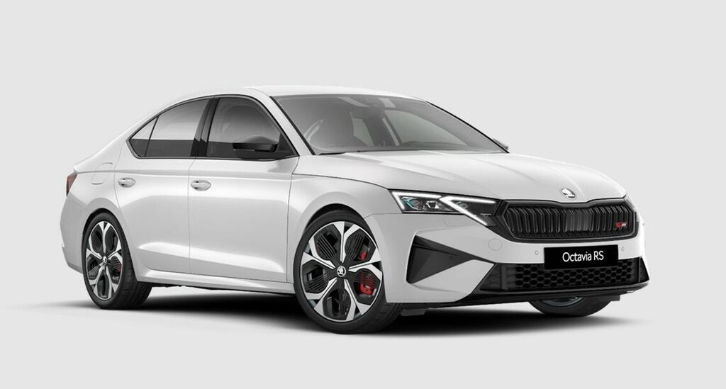 Skoda Octavia 2.0 TSI 195 kW (265CV) DSG RS 2