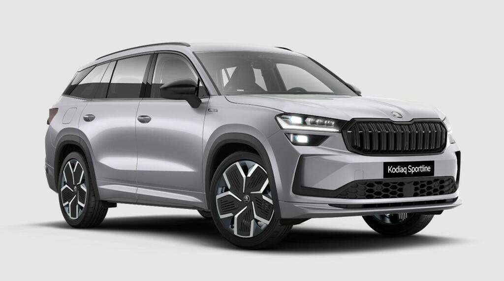 Skoda Kodiaq 1.5 TSI 150KW DSG PHEV Sportline 2