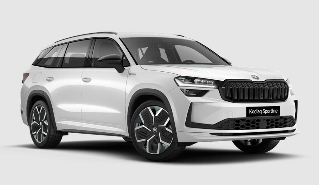 Skoda Kodiaq 1.5 TSI 150KW DSG PHEV Sportline 2