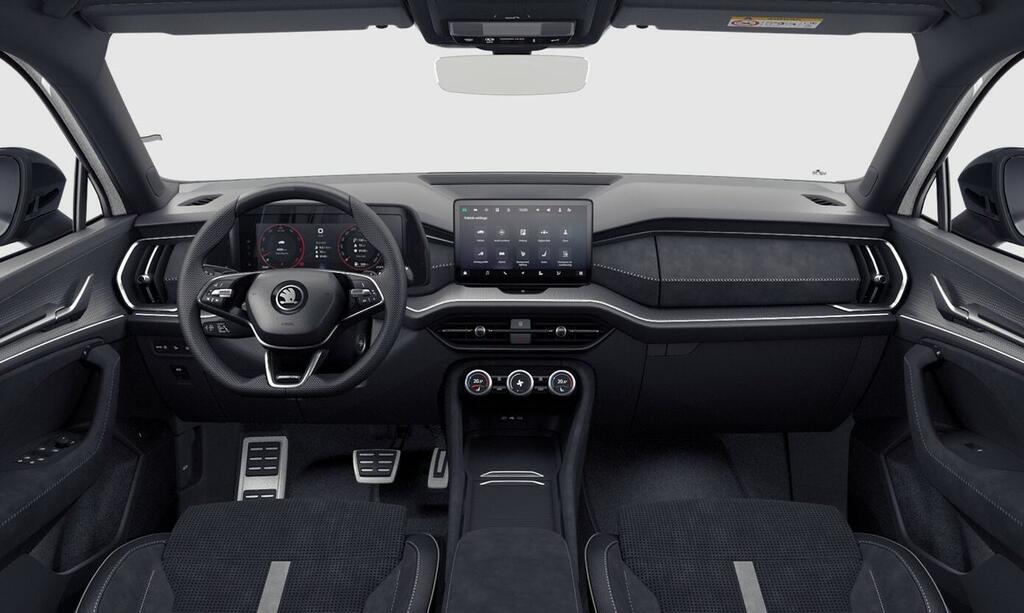 Skoda Kodiaq 1.5 TSI 150KW DSG PHEV Sportline 4