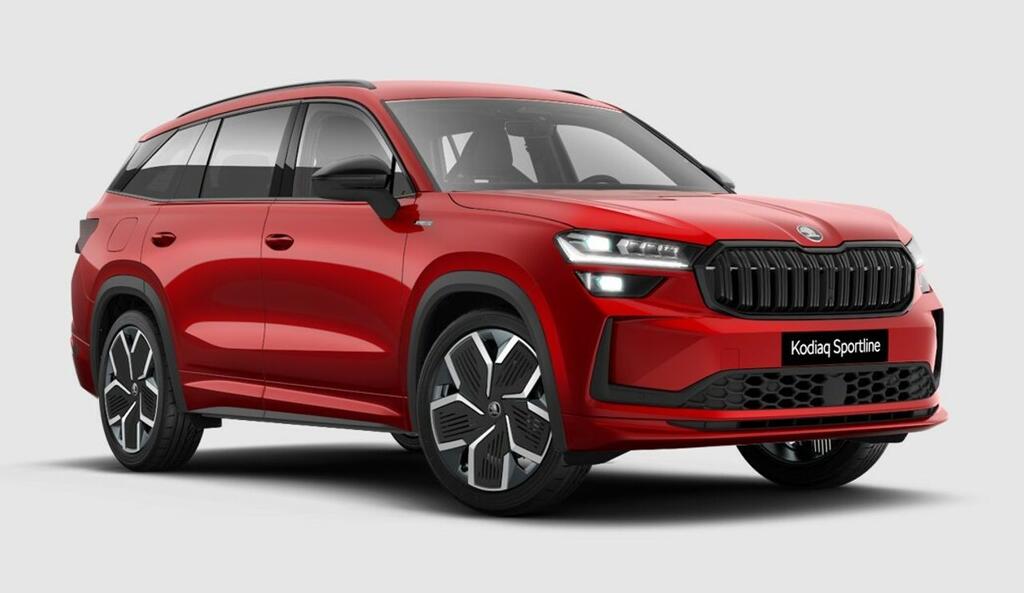 Skoda Kodiaq 1.5 TSI 150KW DSG PHEV Sportline 2