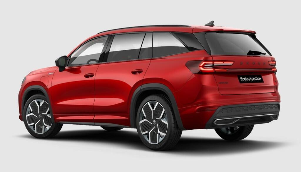 Skoda Kodiaq 1.5 TSI 150KW DSG PHEV Sportline 3