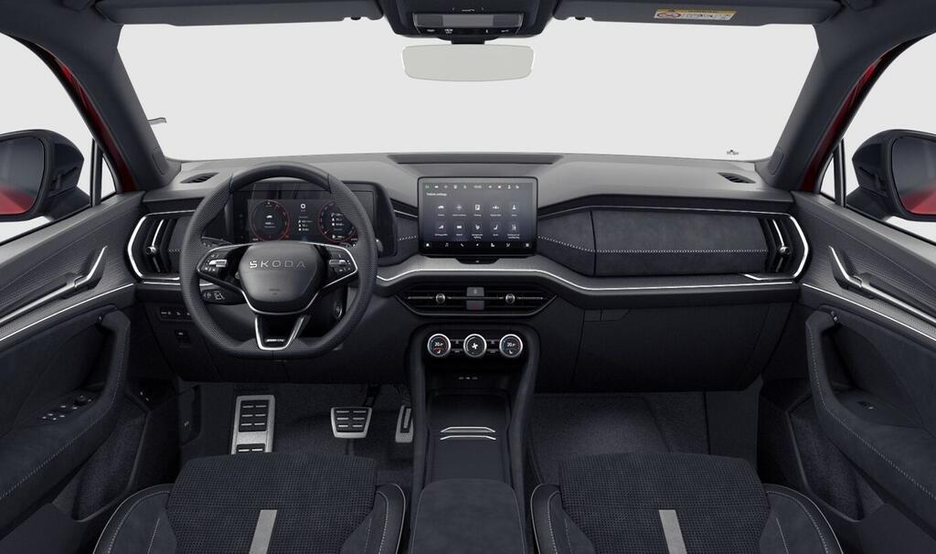 Skoda Kodiaq 1.5 TSI 150KW DSG PHEV Sportline 4