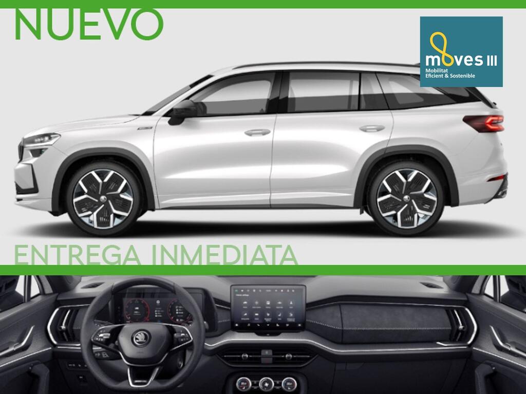 Skoda Kodiaq 1.5 TSI 150KW DSG PHEV Sportline 1
