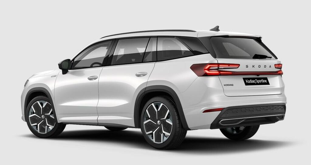 Skoda Kodiaq 1.5 TSI 150KW DSG PHEV Sportline 3