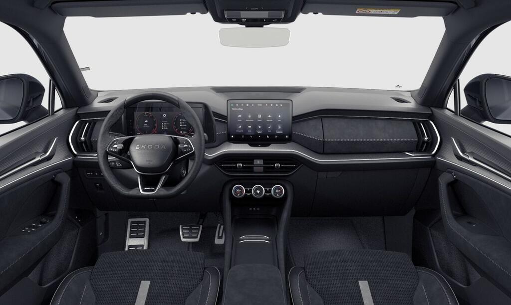 Skoda Kodiaq 1.5 TSI 150KW DSG PHEV Sportline 4