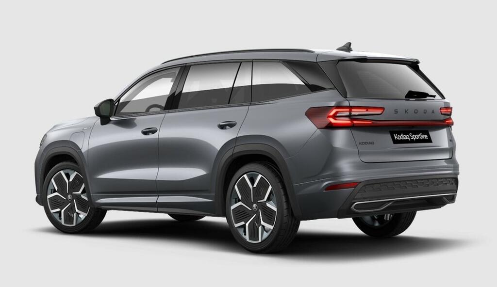 Skoda Kodiaq 1.5 TSI 150KW DSG PHEV Sportline 3