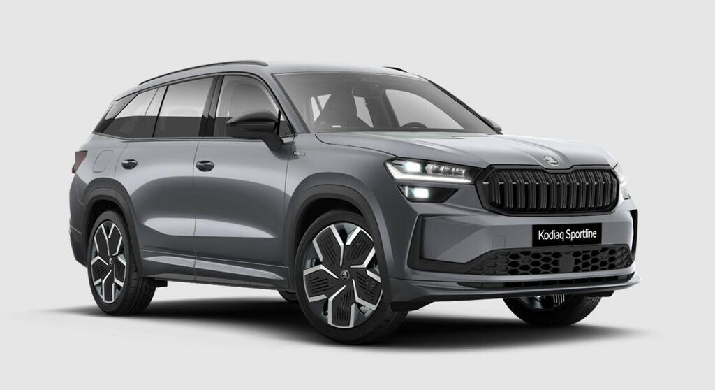 Skoda Kodiaq 1.5 TSI 150KW DSG PHEV Sportline 2