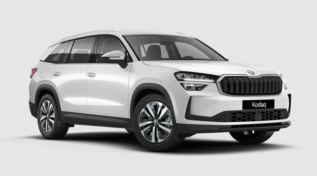 Skoda Kodiaq 1.5 TSI 150KW DSG PHEV Selection 2