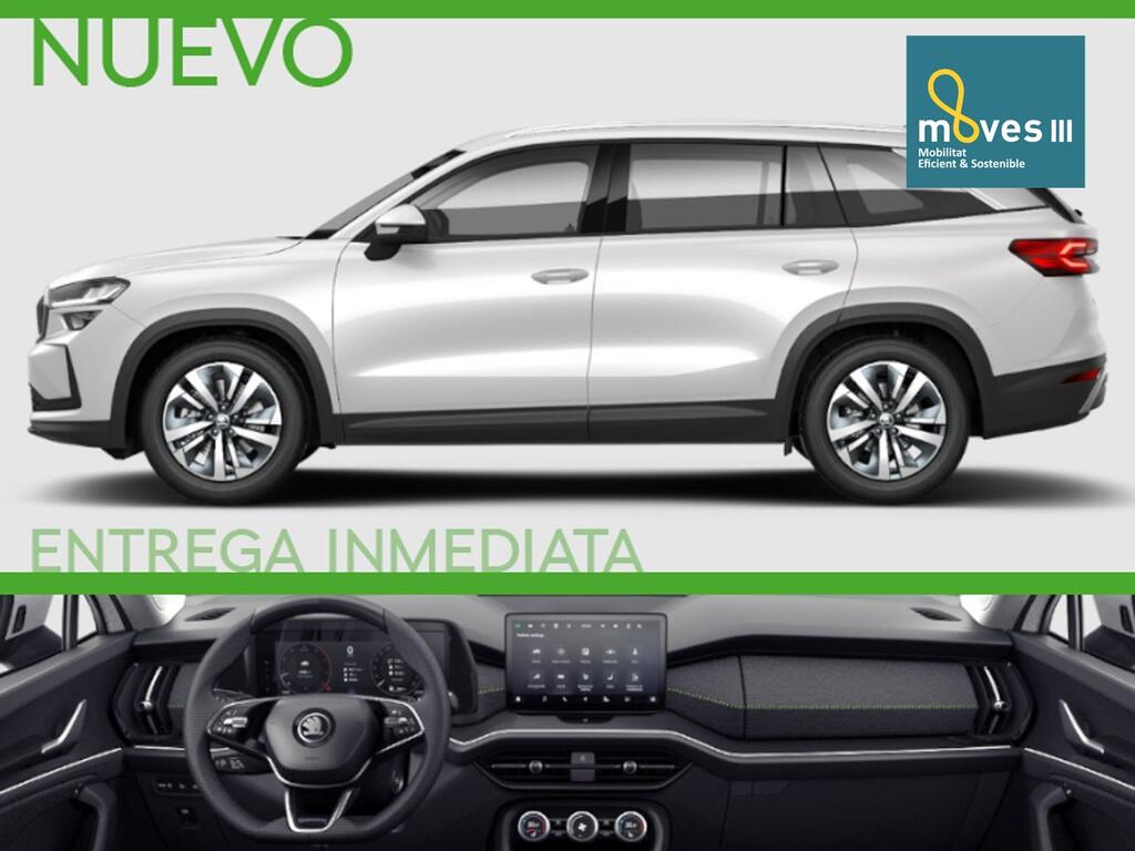 Skoda Kodiaq 1.5 TSI 150KW DSG PHEV Selection 1