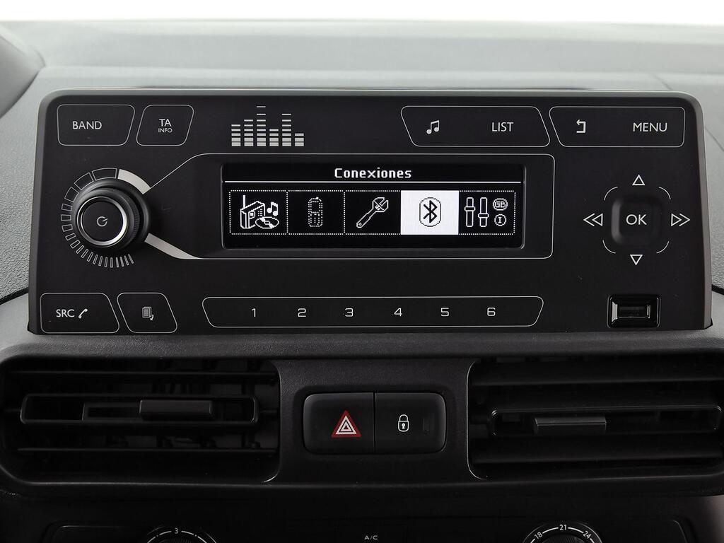 Peugeot Rifter Active Standard BlueHDi 73kW 19