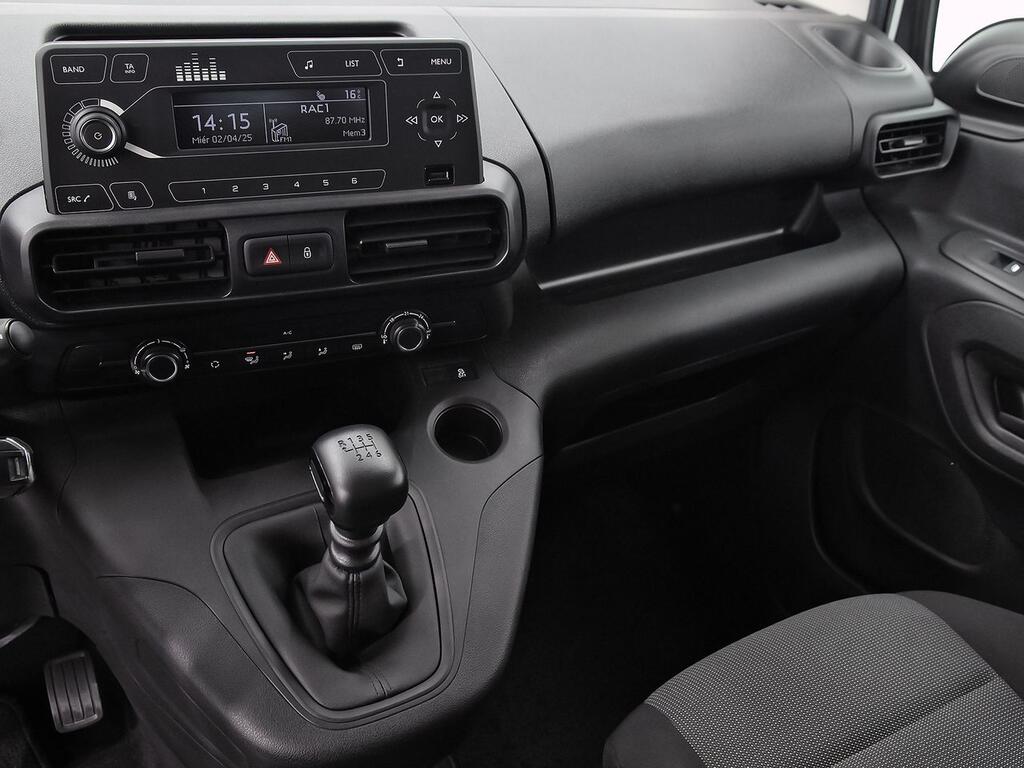 Peugeot Rifter Active Standard BlueHDi 73kW 16