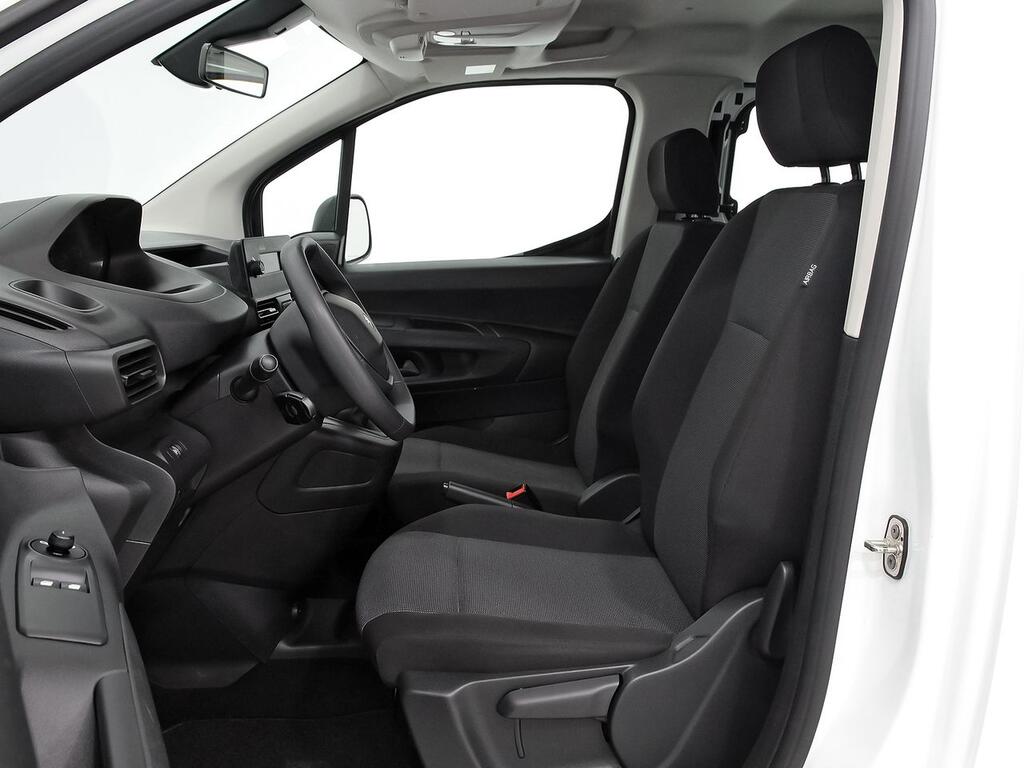 Peugeot Rifter Active Standard BlueHDi 73kW 7