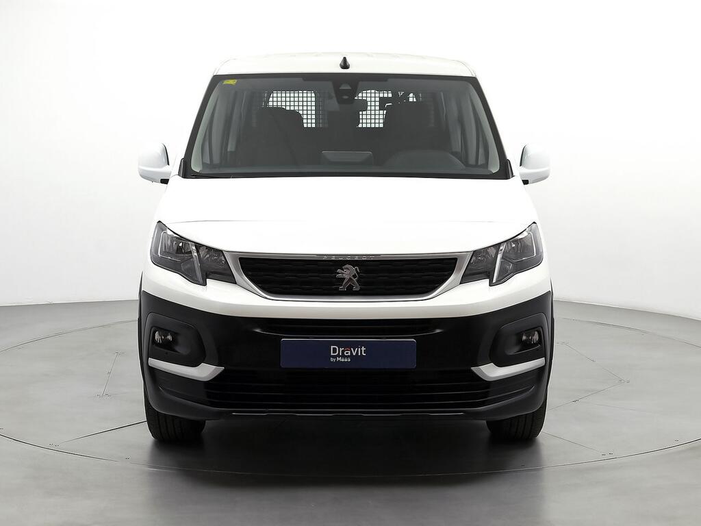 Peugeot Rifter Active Standard BlueHDi 73kW 4