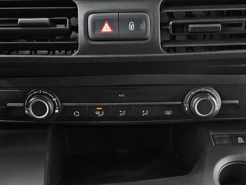 Peugeot Rifter Active Standard BlueHDi 73kW 20
