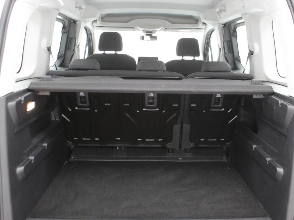 Peugeot Rifter Active Standard BlueHDi 73kW 27
