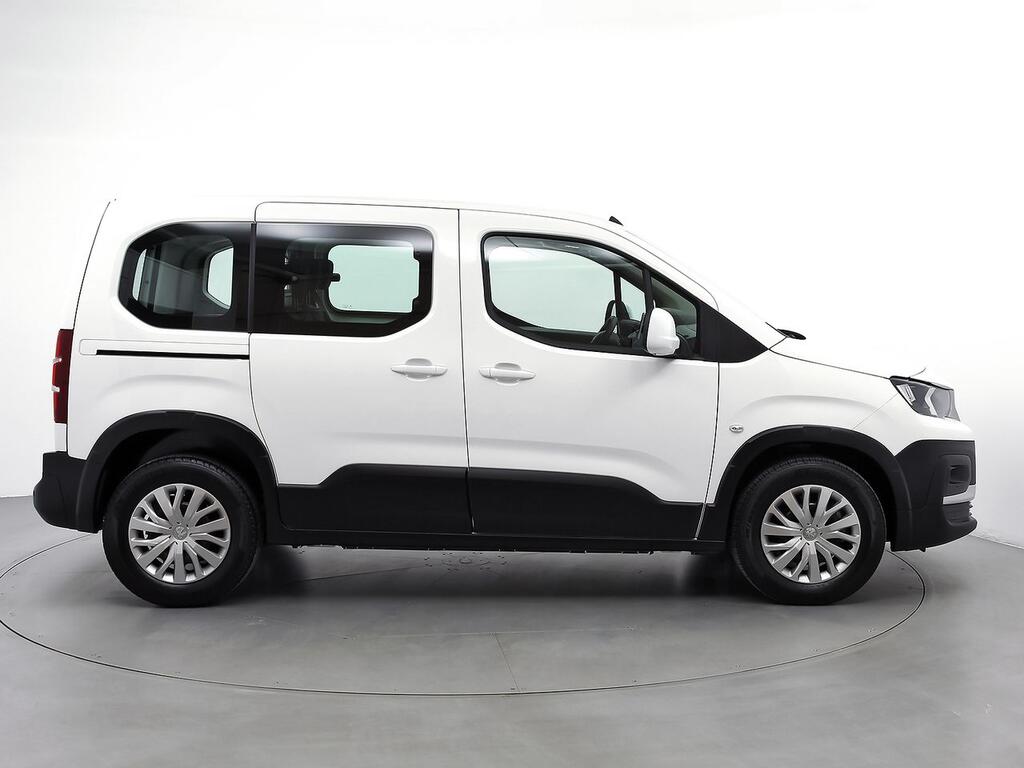 Peugeot Rifter Active Standard BlueHDi 73kW 3