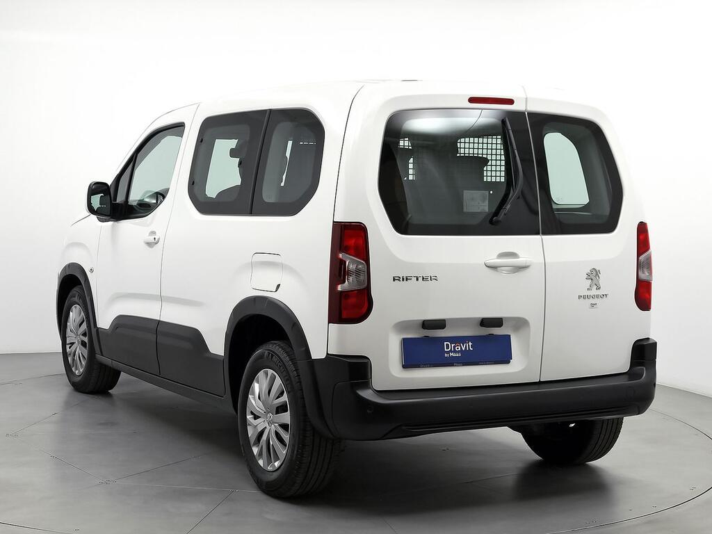 Peugeot Rifter Active Standard BlueHDi 73kW 2