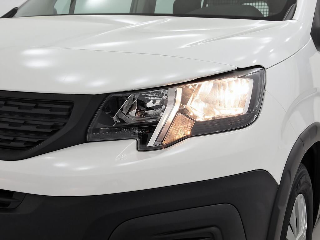 Peugeot Rifter Active Standard BlueHDi 73kW 25