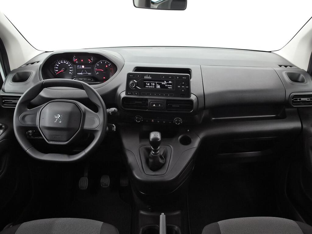 Peugeot Rifter Active Standard BlueHDi 73kW 6