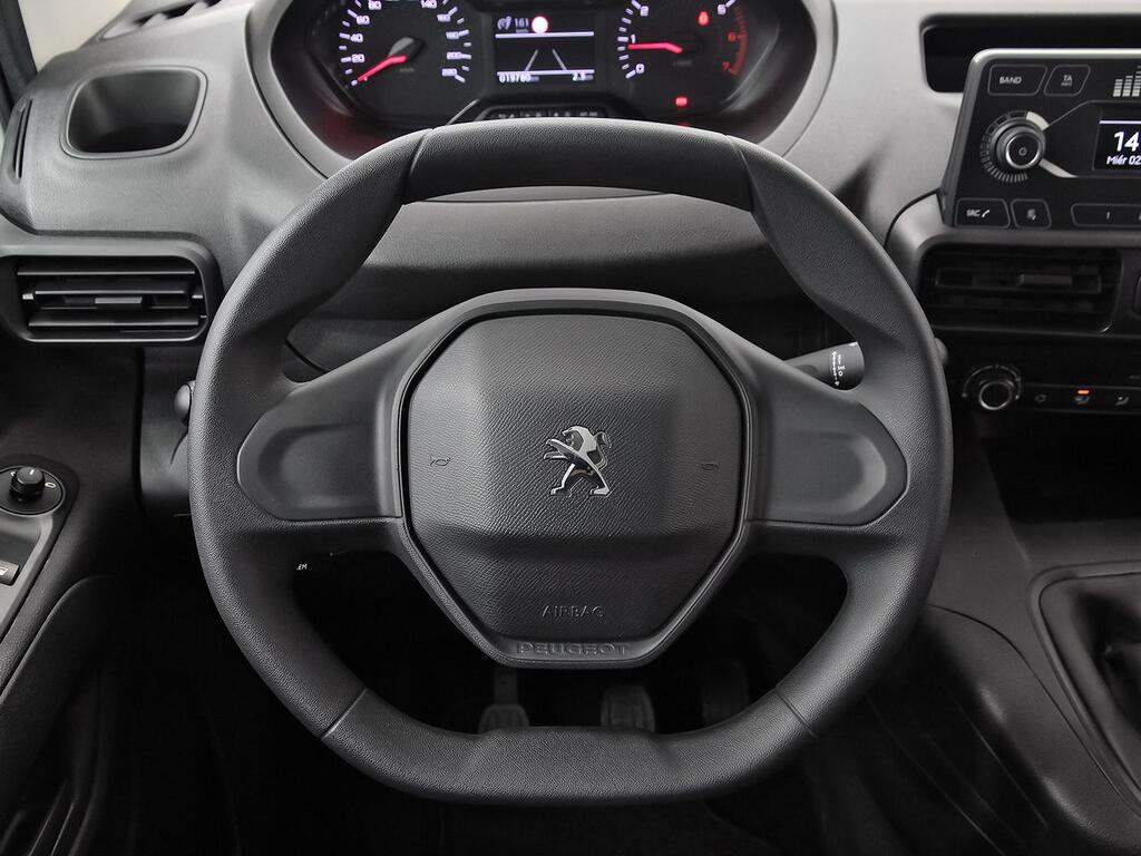 Peugeot Rifter Active Standard BlueHDi 73kW 15