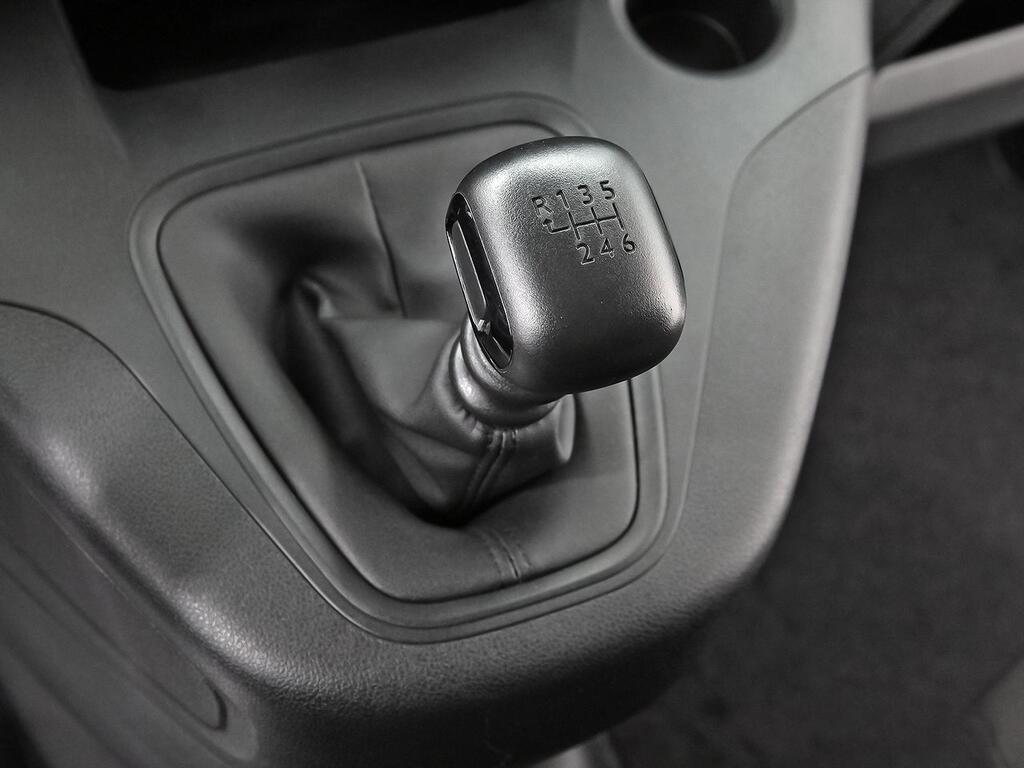 Peugeot Rifter Active Standard BlueHDi 73kW 22