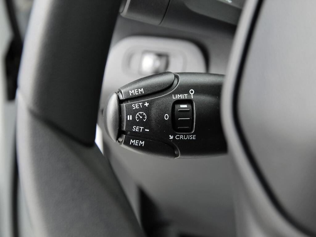 Peugeot Rifter Active Standard BlueHDi 73kW 12
