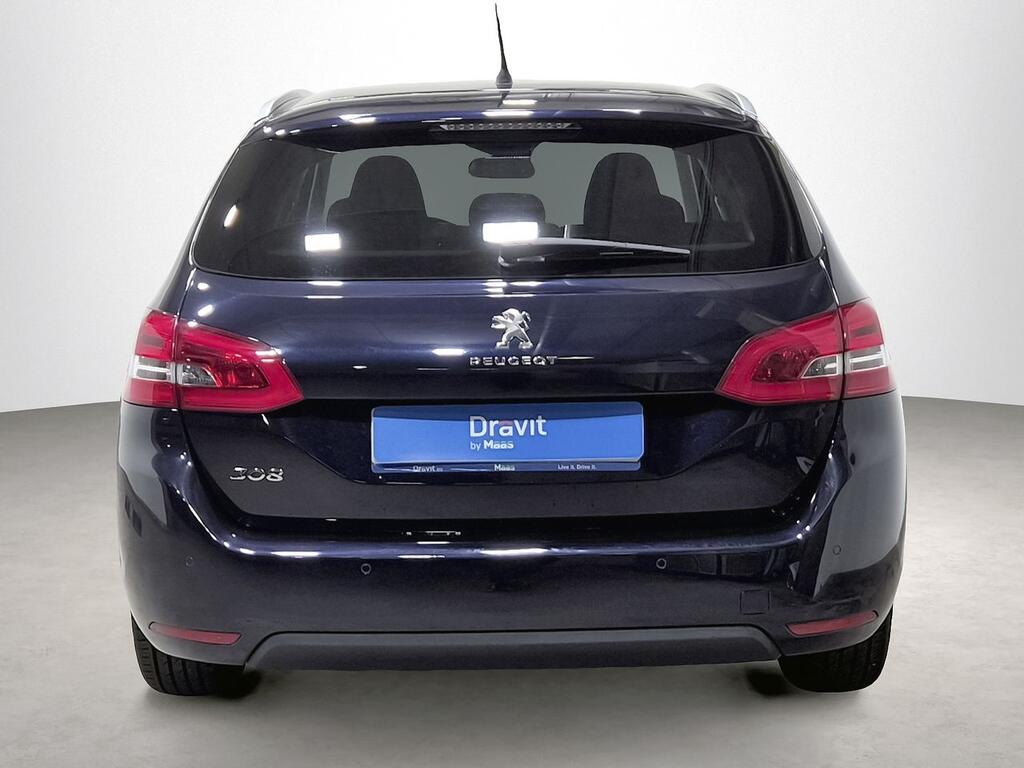 Peugeot 308 SW Style 1.2 PureTech 96KW (130CV) S&S 5
