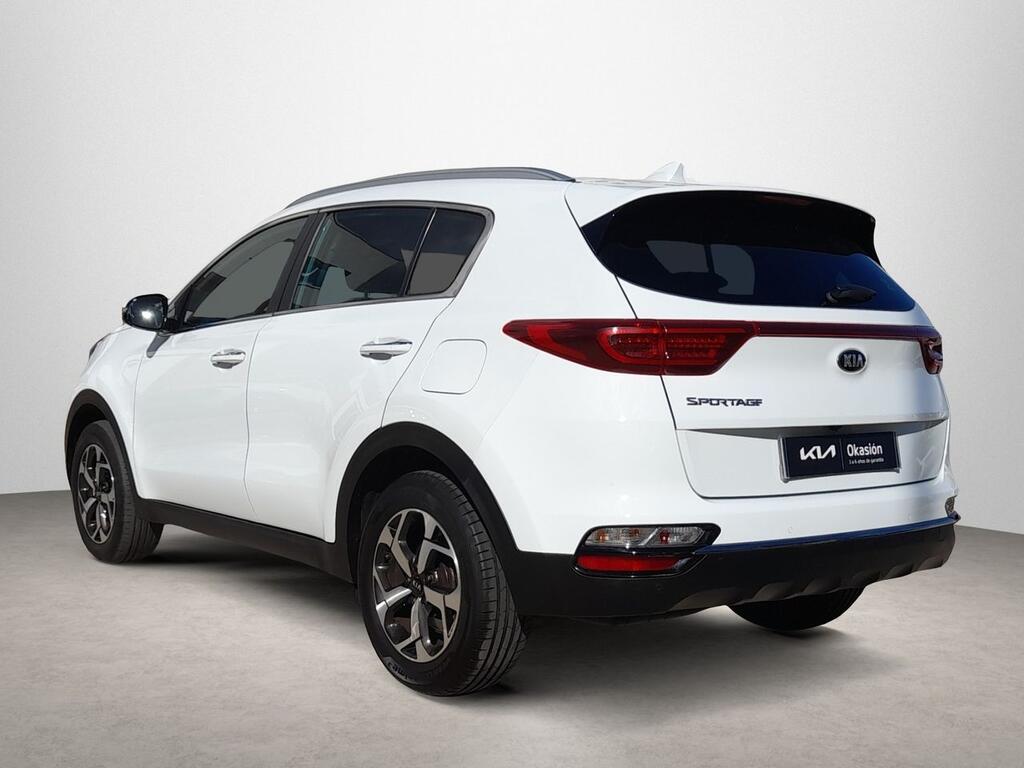 Kia Sportage 1.6 MHEV Drive Plus 85kW (115CV) 4x2 2