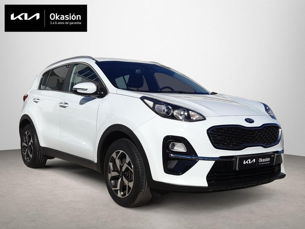 Kia Sportage 1.6 MHEV Drive Plus 85kW (115CV) 4x2 1