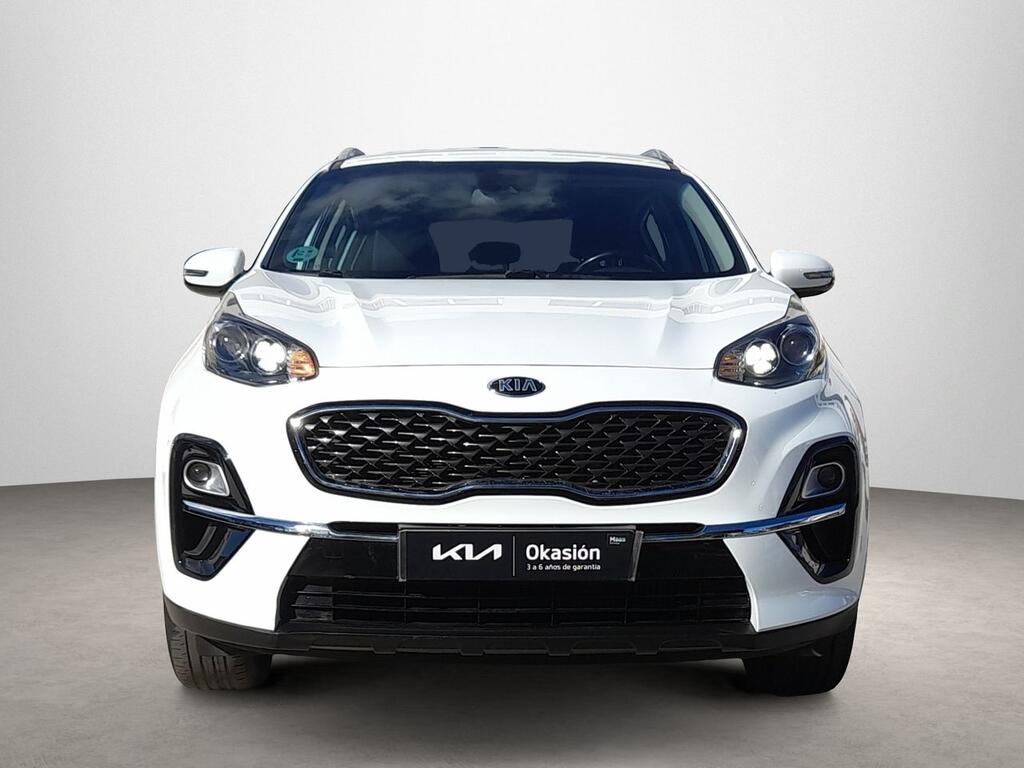 Kia Sportage 1.6 MHEV Drive Plus 85kW (115CV) 4x2 3