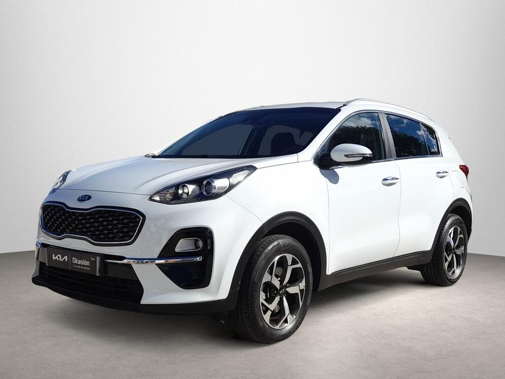 Kia Sportage 1.6 MHEV Drive Plus 85kW (115CV) 4x2 6