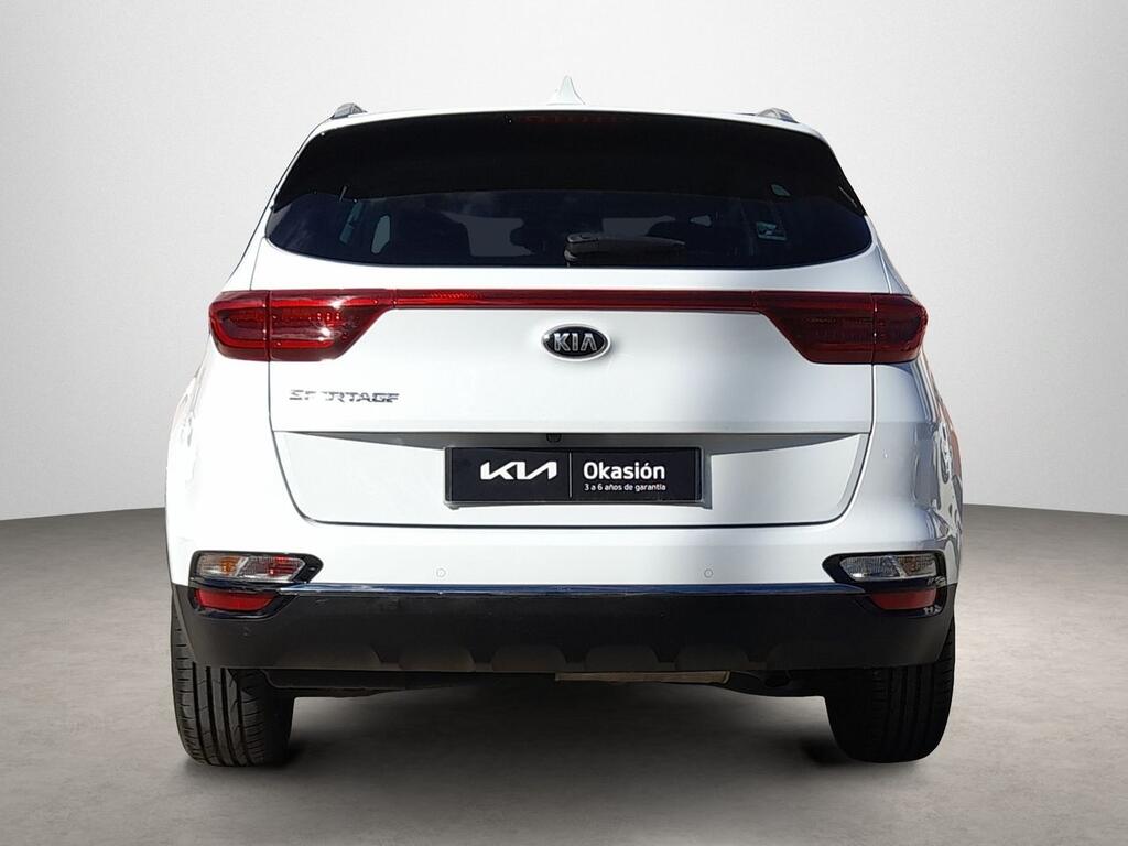 Kia Sportage 1.6 MHEV Drive Plus 85kW (115CV) 4x2 8
