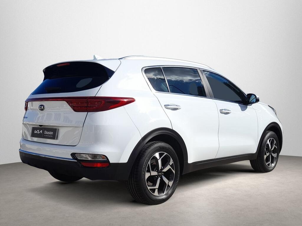 Kia Sportage 1.6 MHEV Drive Plus 85kW (115CV) 4x2 7