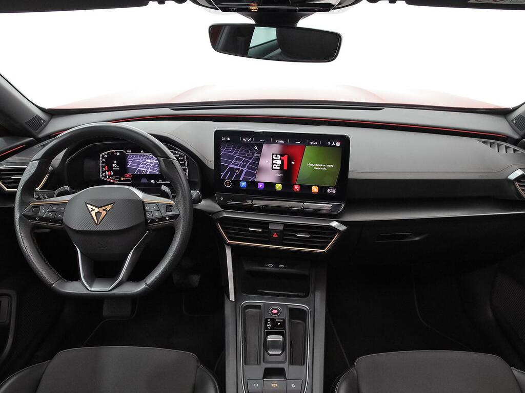 Cupra Formentor 1.5 TSI 110kW (150 CV) DSG 4