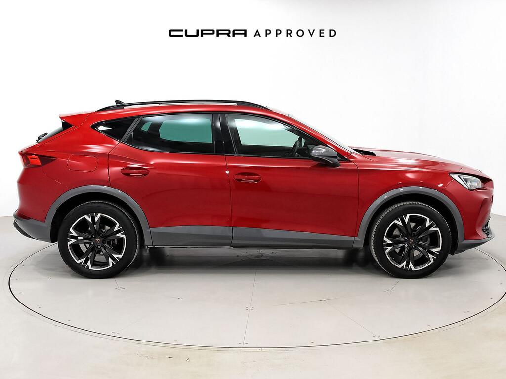 Cupra Formentor 1.5 TSI 110kW (150 CV) DSG 3