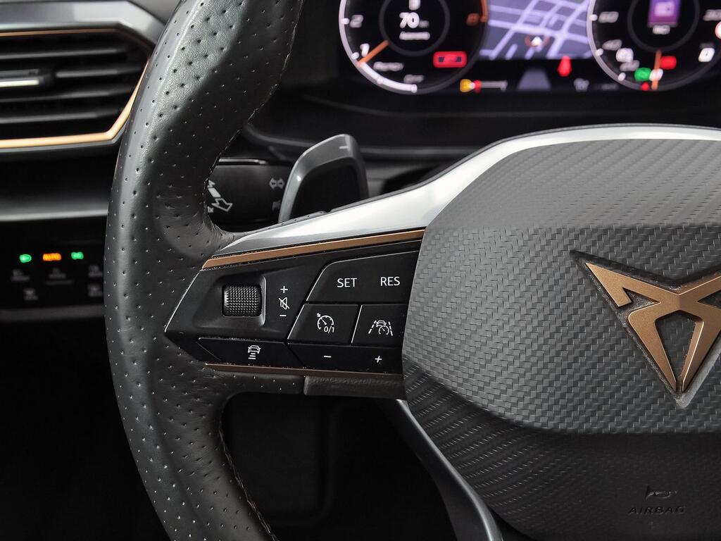 Cupra Formentor 1.5 TSI 110kW (150 CV) DSG 16