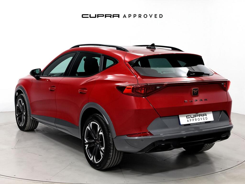 Cupra Formentor 1.5 TSI 110kW (150 CV) DSG 2