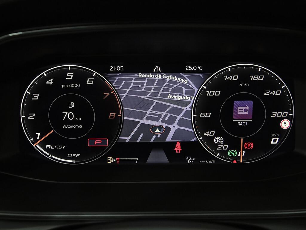 Cupra Formentor 1.5 TSI 110kW (150 CV) DSG 13
