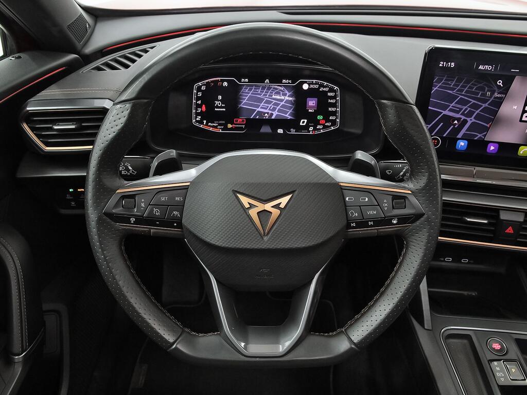 Cupra Formentor 1.5 TSI 110kW (150 CV) DSG 18