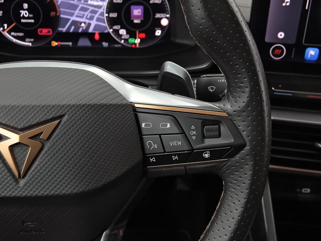 Cupra Formentor 1.5 TSI 110kW (150 CV) DSG 17