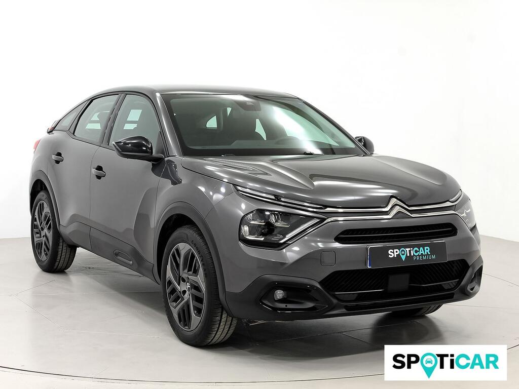 Citroën C4 PureTech 130 S&S EAT8 Plus 1