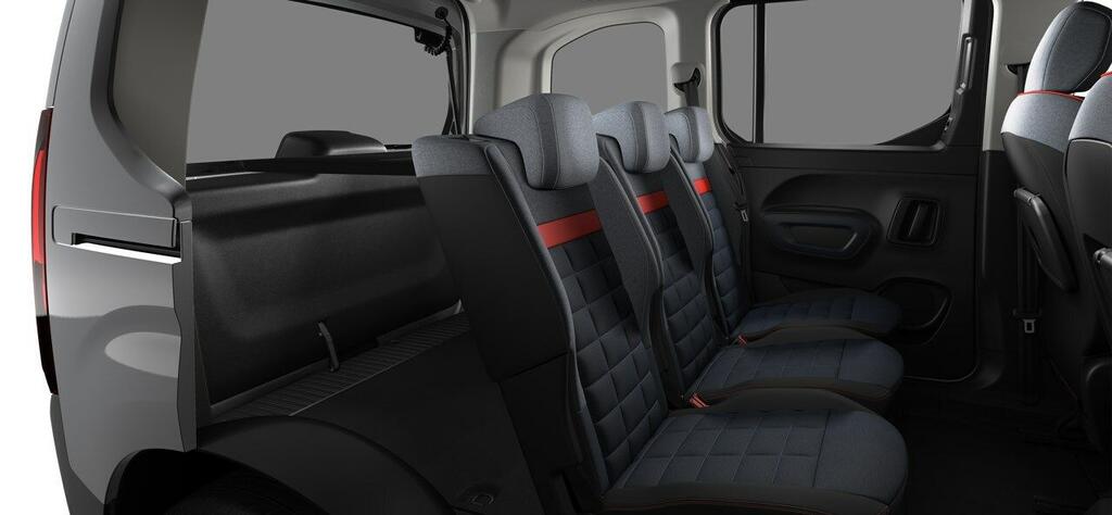 Citroën Berlingo Talla M ë-Berlingo 50 kWh MAX 9