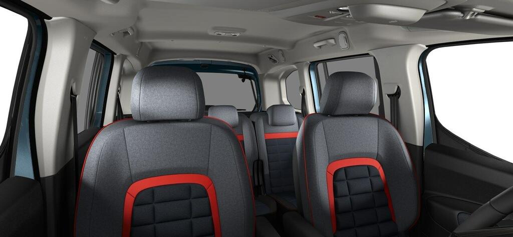 Citroën Berlingo Talla M ë-Berlingo 50 kWh MAX 8