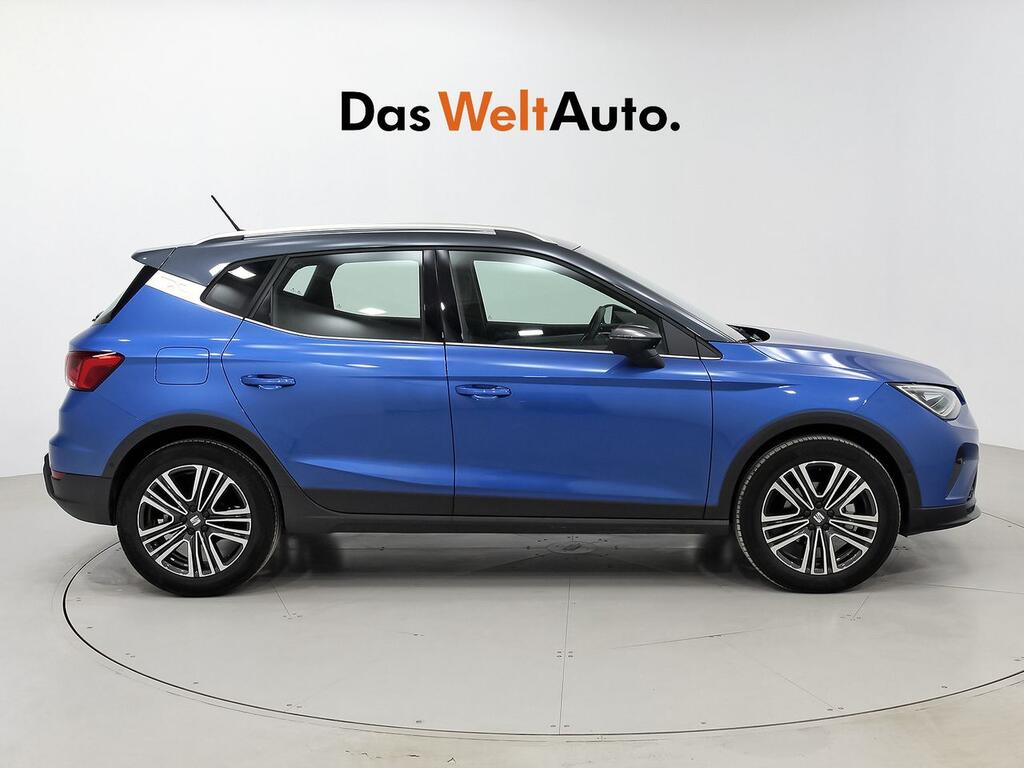 Seat Arona 1.0 TSI 81kW (110CV) FR XM 3