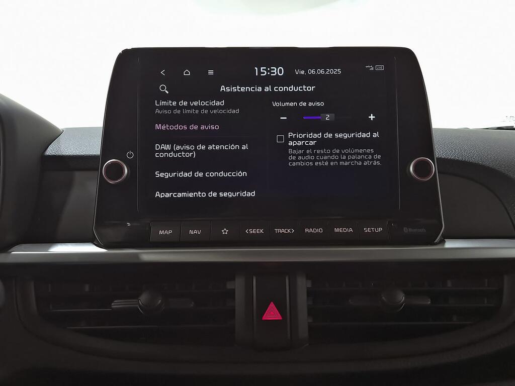 Kia Picanto 1.0 DPi 46kW (63CV) Concept 25