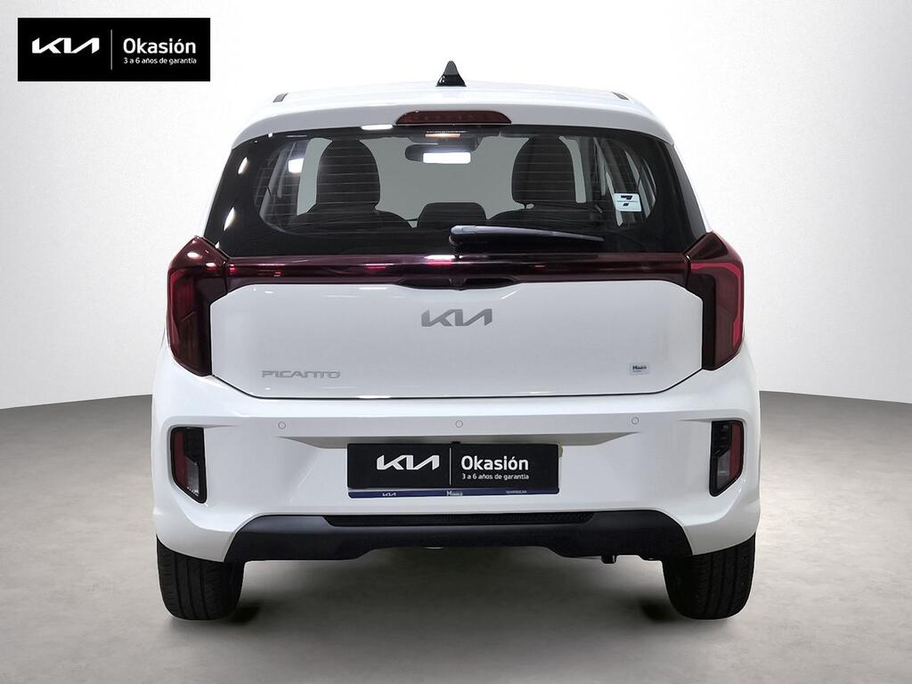 Kia Picanto 1.0 DPi 46kW (63CV) Concept 5
