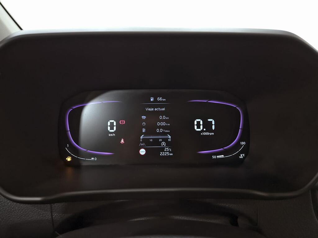 Kia Picanto 1.0 DPi 46kW (63CV) Concept 13