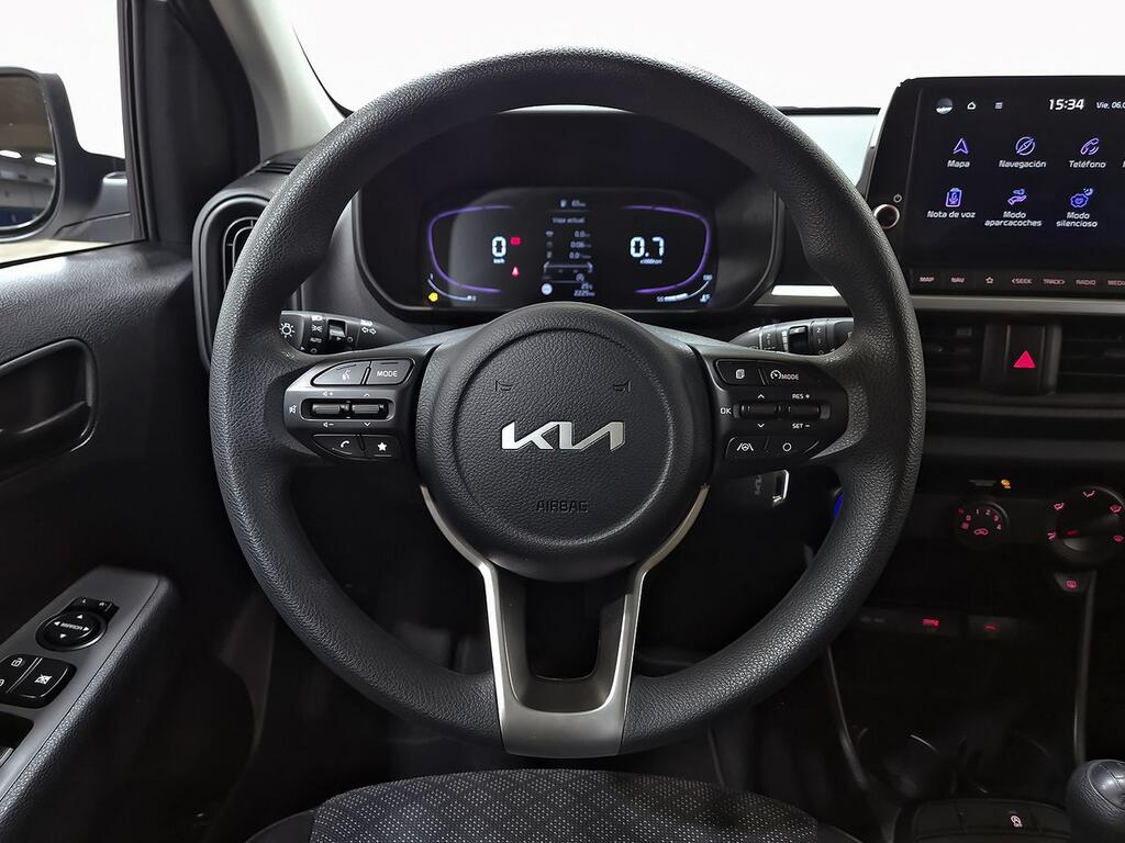 Kia Picanto 1.0 DPi 46kW (63CV) Concept 18