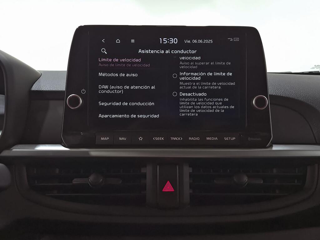 Kia Picanto 1.0 DPi 46kW (63CV) Concept 24